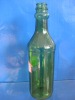 glass sauce bottle/spice bottle/sauce bottle