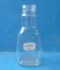 glass sauce bottles oz