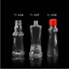 glass sauce packaging bottles