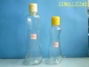 glass seasame oil bottle