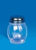 glass seasoning bottle for pepper