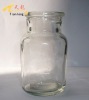 glass solvent bottle