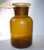 glass solvent bottle