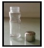 glass spice bottle