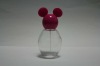 glass spray perfume bottle