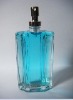 glass square perfume bottle