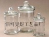 glass storage jar for kitchen