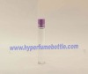 glass tester bottle