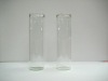 glass tubular perfume bottles glass tubular clear tube glass bottle tubular glass bottles FG-139