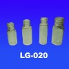 glass tubular vial