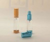 glass tubular vial