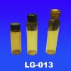 glass tubular vial