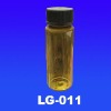 glass tubular vial