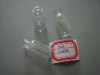 glass vial