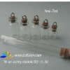 glass vials