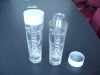 glass water bottles