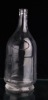 glass wine bottle