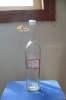 glass wine bottle