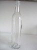 glass wine bottle