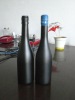 glass wine bottle