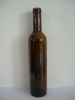 glass wine bottle