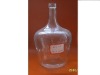 glass wine bottle 30