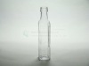 glass wine bottle