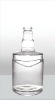 glass wine bottle 55