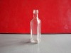 glass wine bottle 64