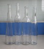 glass wine bottles