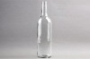 glass wine bottles