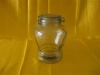 glass wine jar