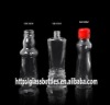 glassl oil bottles