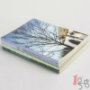 glue binding notebook