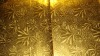 gold embossing aluminum foil paper