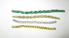 gold thread twisted glow rope