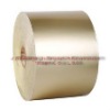 golden bleached paper laminated aluminum foil