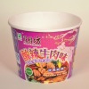 good hot resistance/fashionable design paper Noodles Paper Bowl