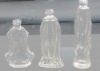 good-looking clear perfume bottle