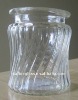 good-looking glass candy jars