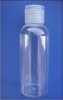 good plastic bottle with flip top cap for liquid