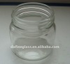 good quality glass jar