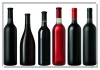 good quality red wine bottle