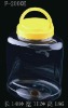 (good selling)2000 CC Plastic jar