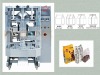 granules filling machine