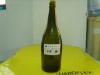 grape wine bottle