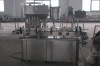 gravity flow filling machine