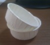 greaseproof paper baking cups