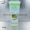 green  clear  tube