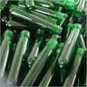 green color pet bottle preform